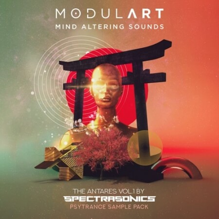 Modulart The Antares Vol.1 by Spectra Sonics WAV